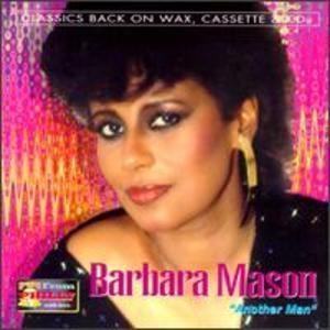 Album  Cover Barbara Mason - Another Man on HOT PRODUCTION Records from 1984