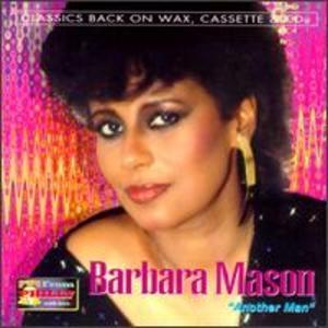 Front Cover Album Barbara Mason - Another Man