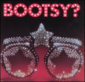 Album  Cover Bootsy Collins - Bootsy? Player Of The Year on WARNER BROS. Records from 1978