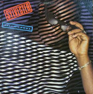 Album  Cover Sylvester - Sell My Soul on HONEY Records from 1980