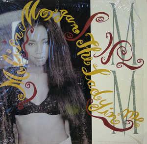 Front Cover Album Meli'sa Morgan - The Lady In Me