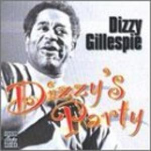Front Cover Album Dizzy Gillespie - Dizzy's Party