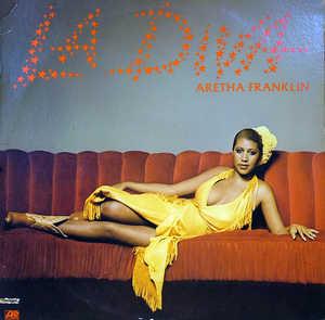 Album  Cover Aretha Franklin - La Diva on ATLANTIC Records from 1979