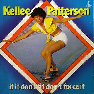 Album  Cover Kellee Patterson - Turn On The Lights on SHADYBROOK Records from 1977