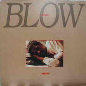 Front Cover Album Kurtis Blow - Ego Trip Front Cover Album Kurtis Blow - Ego Trip