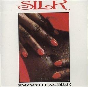 Front Cover Album Silk (70s) - Smooth As Silk
