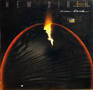 Album  Cover The New Birth - I'm Back on RCA Records from 1982