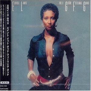 Front Cover Album Eloise Laws - Ain't It Good Feeling Good Front Cover Album Eloise Laws - Ain't It Good Feeling Good