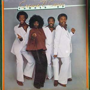 Album  Cover Creme D'cocoa - Funked Up! on VENTURE Records from 1978