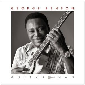 Album  Cover George Benson - Guitar Man on CONCORD JAZZ Records from 2011