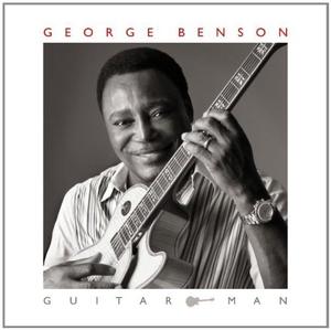 Front Cover Album George Benson - Guitar Man Front Cover Album George Benson - Guitar Man