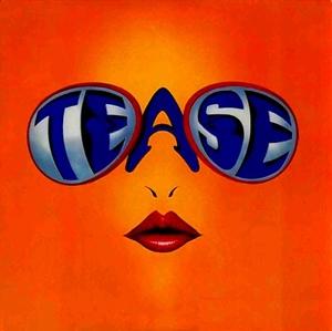 Front Cover Album Tease - Tease  | funkytowngrooves records | FTG-379 | UK