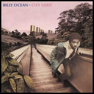 Front Cover Album Billy Ocean - City Limit  | funkytowngrooves records | FTG-422 | UK