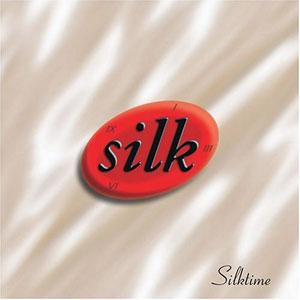 Album  Cover Silk - Silktime on LIQUID 8 Records from 2003