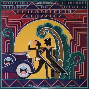 Front Cover Album Various Artists - Philadelphia Classics