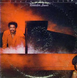 Album  Cover Webster Lewis - Touch My Love on EPIC Records from 1978