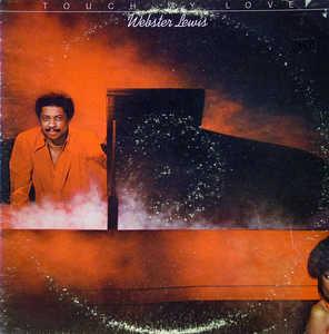 Front Cover Album Webster Lewis - Touch My Love