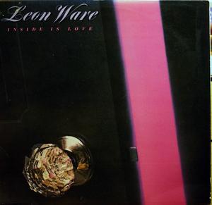 Front Cover Album Leon Ware - Inside Is Love Front Cover Album Leon Ware - Inside Is Love