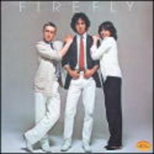 Album  Cover Firefly - Firefly on MR DISC Records from 1980