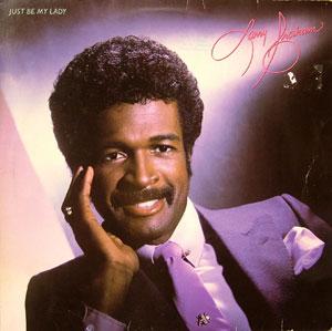 Album  Cover Larry Graham - Just Be My Lady on WARNER BROS. Records from 1981