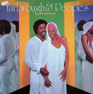 Front Cover Album Yarbrough & Peoples - The Two Of Us