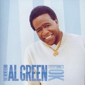 Album  Cover Al Green - Everything's Ok on BLUE NOTE Records from 2005