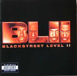 Album  Cover Blackstreet - Blackstreet Level Ii on UNIVERSAL Records from 2003