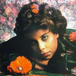 Album  Cover Patti Austin - Havana Candy on CTI Records from 1977