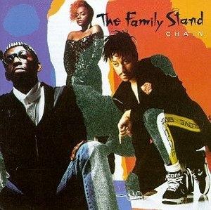 Front Cover Album The Family Stand - Chain
