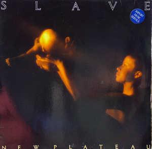 Album  Cover Slave - New Plateau on COTILLION Records from 1984