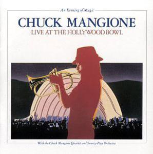 Album  Cover Chuck Mangione - An Evening Of Magic, Live At The Hollywood... on A & M Records from 1978