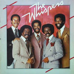 Album  Cover The Whispers - The Whispers (solar) on SOLAR Records from 1979