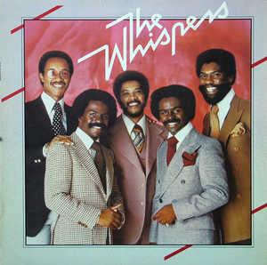 Front Cover Album The Whispers - The Whispers (Solar) Front Cover Album The Whispers - The Whispers (Solar)
