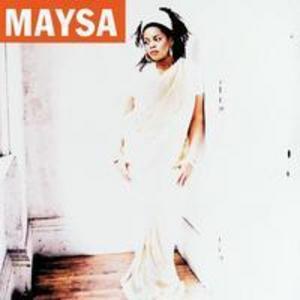 Album  Cover Maysa - Maysa on BLUE THUMB Records from 1995