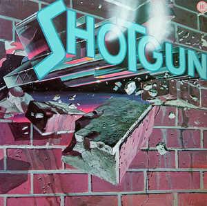 Front Cover Album Shotgun - Shotgun III
