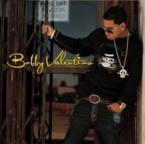 Front Cover Album Bobby Valentino - Bobby Valentino