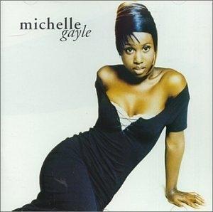 Front Cover Album Michelle Gayle - Michelle Gayle