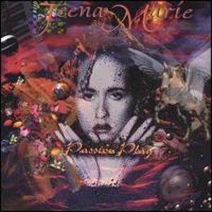 Front Cover Album Teena Marie - Passion Play Front Cover Album Teena Marie - Passion Play