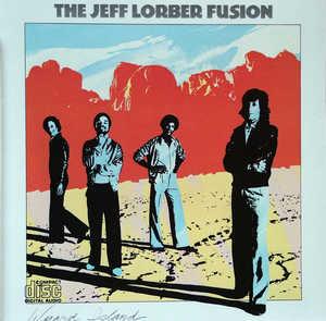 Album  Cover Jeff Lorber - Wizard Island on ARISTA Records from 1980