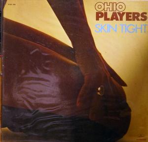 Album  Cover Ohio Players - Skin Tight on MERCURY Records from 1974