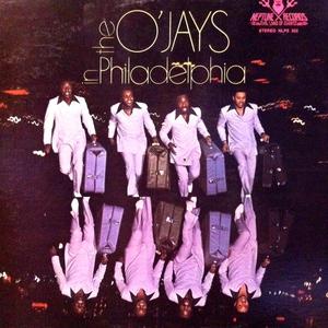 Album  Cover The O'jays - The O'jays In Philadelphia 1970 on NEPTUNE Records from 1970