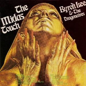 Front Cover Album Byron Lee & The Dragonaires - The Midas Touch