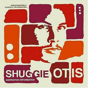 Album  Cover Shuggie Otis - Inspiration Information on EPIC Records from 1975