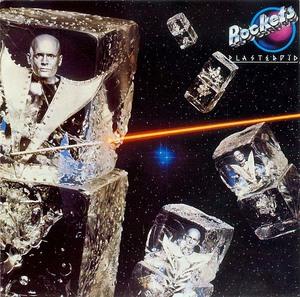 Album  Cover Rockets - Plasteroïd on ROCKLAND (CGD) Records from 1979