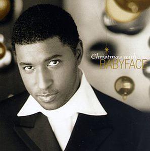 Album  Cover Babyface - Christmas With Babyface on EPIC Records from 1998