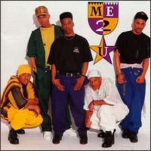 Album  Cover Me-2-u - Me-2-u on RCA Records from 1993