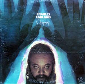 Album  Cover Charles Earland - Odyssey on MERCURY Records from 1975