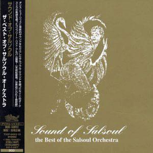 Album  Cover Salsoul Orchestra - The Best Of The Salsoul Orchestra on CHARLY Records from 1999