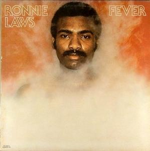 Front Cover Album Ronnie Laws - Fever