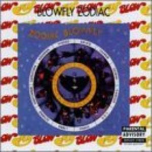 Front Cover Album Blowfly - Zodiac